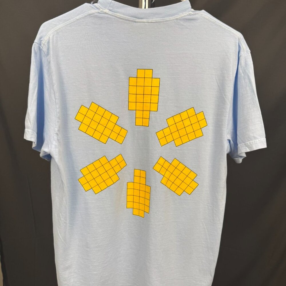 Walmart Delivers Retro Pixel Graphic T-Shirt